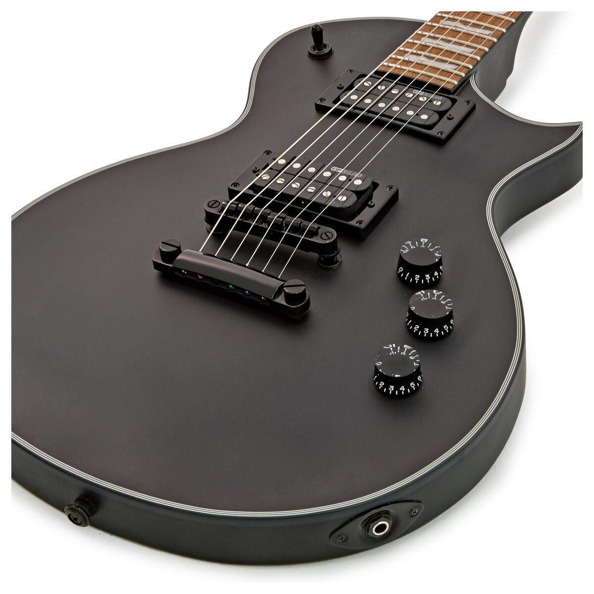 ltd EC-256 black satin - elguitar